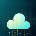 Cloud oplossing icoon