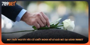 Mơ Thấy Người Yêu Cũ Chết Đánh Số Gì Giải Mã Tại Sảnh 789BET